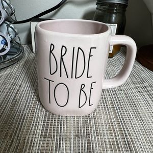 Bride to Be Rae Dunn Mug